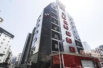 W Motel Haeundae Busan Sydkorea