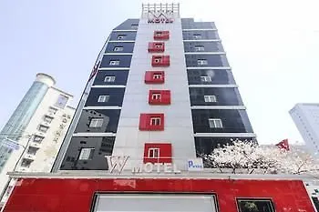 W Motel Haeundae Busan 2*,  Sydkorea